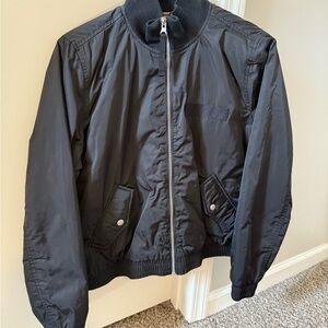 Women’s Bomber Jacket - black
